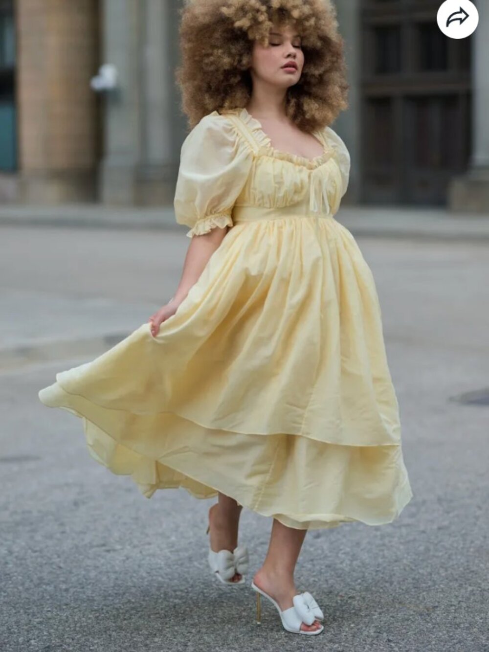 Selkie Dole Whip Ever After Dress